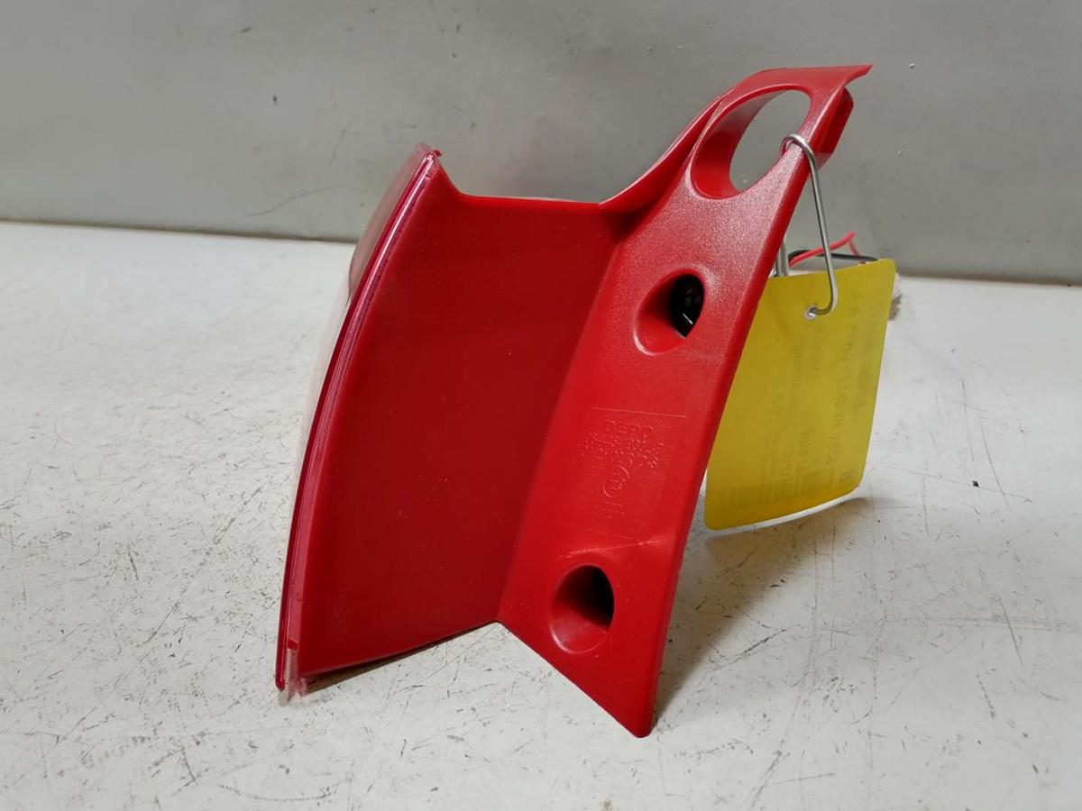 Seat Leon 1P Boriginal R&uuml;cklicht R&uuml;ckleuchte Schlussleuchte links au&szlig;en j.2009